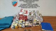 Ηράκλειο: Σύλληψη 28χρονου για ναρκωτικά και λαθραία τσιγάρα
