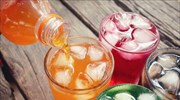 Η συχνή κατανάλωση ζαχαρωδών ποτών συνδέεται με αυξημένο κίνδυνο πρόωρου θανάτου