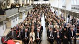 Εγκαινιάστηκε η βιβλιοθήκη της Φιλοσοφικής
