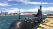 Πειραιάς: Επισκέψιμα τρία πολεμικά πλοία από 22-25 Μαρτίου