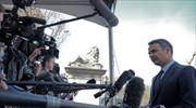 Κ. Μητσοτάκης: Στις Ευρωεκλογές ψηφίζουμε για μια ισχυρή Ελλάδα