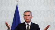 Στόλτενμπεργκ: Το ΝΑΤΟ δεν επιθυμεί την απομόνωση της Ρωσίας