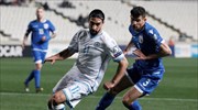 EURO 2020: «Ποδαρικό» με «πεντάρα» η Κύπρος