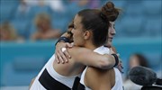 Εκτός Miami Open η Σάκκαρη