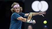 Miami Open: Ο ΜακΝτόναλντ αντίπαλος του Τσιτσιπά