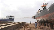 ΕΛΣΤΑΤ: Ανάπτυξη στη ναυπηγοεπισκευή το 2018