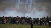 ΟΗΕ: Καταδίκασε την ισραηλινή βία στις διαδηλώσεις στη Γάζα