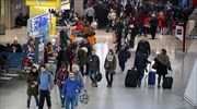 ΤτΕ: Υψηλές πτήσεις για ταξιδιωτική κίνηση και εισπράξεις τον Ιανουάριο