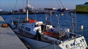 Κυλλήνη: Ο καπετάνιος του ιστιοφόρου ήταν διακινητής