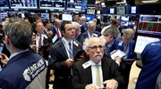 Βαριές απώλειες σε Wall Street, Ευρώπη