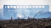 Κίνα: Στους 64 οι νεκροί από την έκρηξη σε χημικό εργοστάσιο