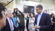 Κέρκυρα: Κέντρο Ειδικής Αγωγής πρώτος σταθμός της επίσκεψης Μητσοτάκη