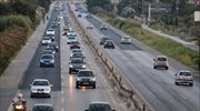 Θεσσαλονίκη: Ομαλά η κίνηση στην έξοδο των εκδρομέων