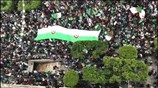 Αλγερία: «Παραιτήσου Μπουτεφλίκα» φωνάζουν οι διαδηλωτές