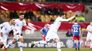 EURO 2020: Νικηφόρα πρεμιέρα η Εθνική