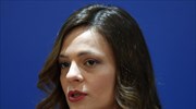 Έφη Αχτσιόγλου: Πλεονέκτημά μας για τις επικείμενες εκλογές τα μέτρα στήριξης της κοινωνικής πλειοψηφίας