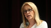 Ρ. Δούρου: Τη συγγνώμη την απηύθυνα στους πολίτες που πενθούν