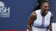 Miami Open: Αποχώρησε η Σερένα Ουίλιαμς, αποκλεισμός-σοκ της Οσάκα