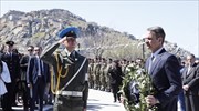 Στη Λήμνο ο Κυρ. Μητσοτάκης για τον εορτασμό της 25ης Μαρτίου