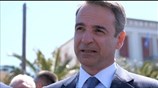 Δήλωση Κυριάκου Μητσοτάκη για την εθνική επέτειο της 25ης Μαρτίου