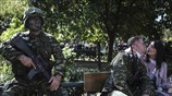 Ερωτική διάθεση στην παρέλαση