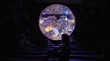 Bombay Beach Biennale στην Καλιφόρνια. 