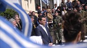 Η Άγκυρα διαψεύδει την παρενόχληση μαχητικών στο ελικόπτερο του Αλ. Τσίπρα