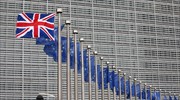 Οι Βρυξέλλες ολοκλήρωσαν τις προετοιμασίες για το no deal Brexit