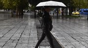 Αυξημένες νεφώσεις με βροχές την Τρίτη