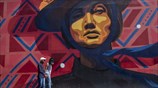 Street art στο Γιοχάνεσμπουργκ