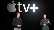 Η Apple ανακοίνωσε τις υπηρεσίες TV+, News+ και μία πιστωτική κάρτα
