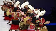 Φορώντας την παράδοση στην Κίνα