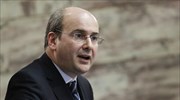 Κ. Χατζηδάκης: Χρειάζονται γρήγορες και χειροπιαστές λύσεις στις υποδομές