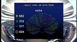 Ψηφίστηκε ο αμφιλεγόμενος νόμος για τα πνευματικά δικαιώματα…