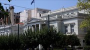 Athens hands Turkish envoy strict demarche over harassment of helicopter carrying Greek PM