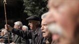 Συλλαλητήριο συνταξιούχων στην Αθήνα