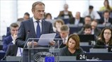 Ντ. Τουσκ σε Ευρωκοινοβούλιο: Να είστε ανοιχτοί σε μια μακρά παράταση του Brexit