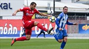 Football League: «Ριπές» από Βόλο και Πλατανιά