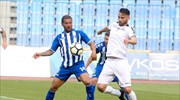 Football League: «Άσφαιροι» Ηρακλής και Δόξα Δράμας