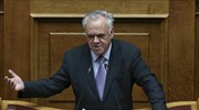 Γ. Δραγασάκης: Ο νέος νόμος για την α