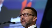 Γ. Στουρνάρας: Δέκα προϋποθέσεις για ανάπτυξη