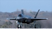 HΠΑ: Νομοσχέδιο απαγορεύει την παράδοση F-35 στην Τουρκία