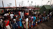 Μοζαμβίκη: 139 κρούσματα χολέρας μετά το σαρωτικό πέρασμα του κυκλώνα
