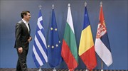 Στο Βουκουρέστι ο Αλ. Τσίπρας για την Τετραμερή Ελλάδας, Ρουμανίας, Σερβίας, Βουλγαρίας