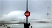 Απαγόρευση απόπλου από Πειραιά, Ραφήνα και Λαύριο λόγω μποφόρ