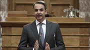 Mitsotakis: May 26 Europarliament elections a referendum for Tsipras gov