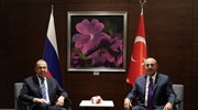 Τσαβούσογλου: Η Τουρκία θα τιμήσει τη συμφωνία για τους S-400