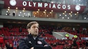 Μαρτίνς: Μεγάλη μου επιθυμία είναι να παραμείνω