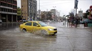 Έως 30/4 οι αντιπλημμυρικές εργασίες στον κόμβο Πειραιώς-Χαμοστέρνας