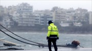 Κακοκαιρία: Σε ισχύ το απαγορευτικό απόπλου